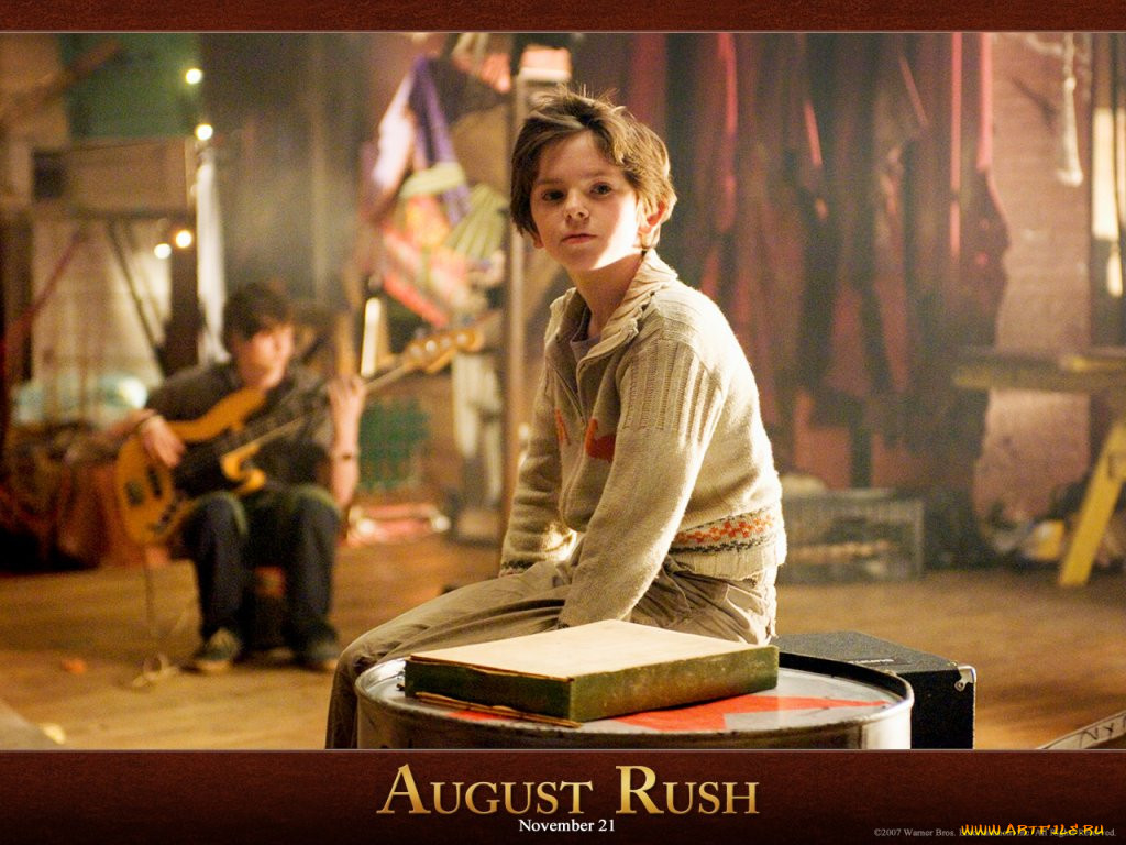 , , august, rush